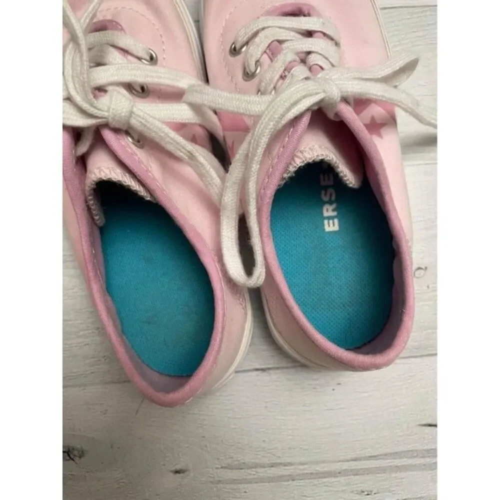 Toddler girls‎ pink converse shoes size 11